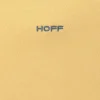 Shop HOFF SWEAT MARCH MOUTARDE