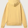 Shop HOFF SWEAT MARCH MOUTARDE