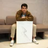 New HOFF THE WAVE BY JAIME MONGE