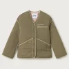 veste_charlotte_khaki_0.webp Best HOFF VESTE CHARLOTTE KHAKI