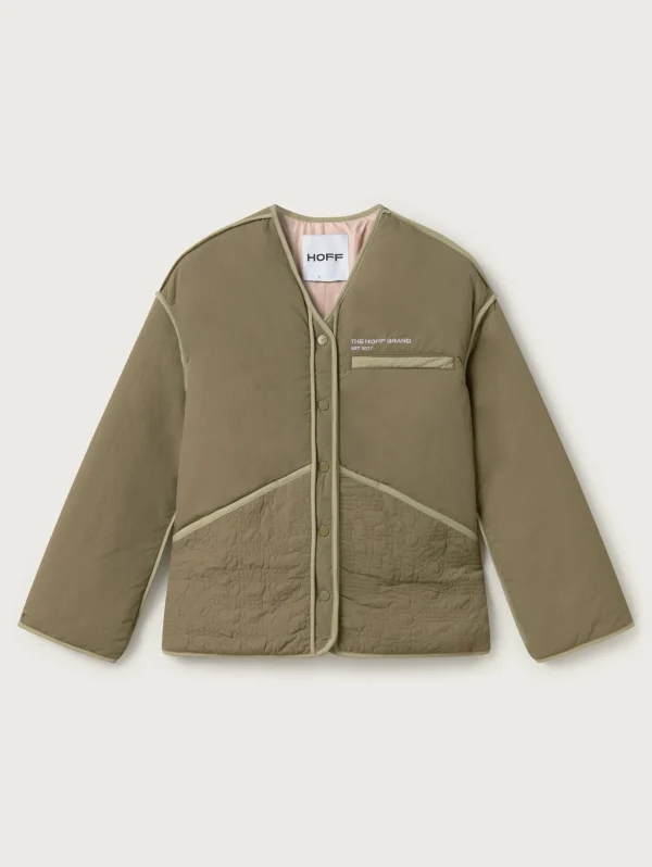 veste_charlotte_khaki_0.webp Best HOFF VESTE CHARLOTTE KHAKI