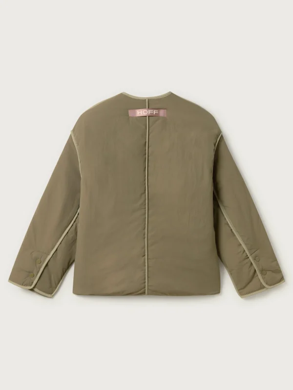 veste_charlotte_khaki_1.webp Best HOFF VESTE CHARLOTTE KHAKI