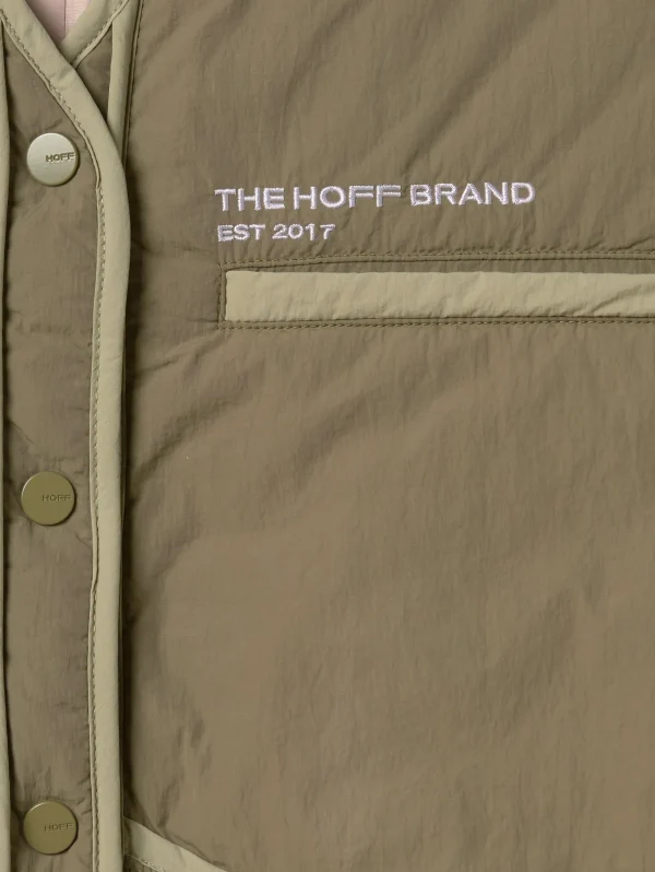 veste_charlotte_khaki_2.webp Best HOFF VESTE CHARLOTTE KHAKI