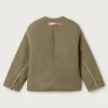 veste_charlotte_khaki_5.webp Best HOFF VESTE CHARLOTTE KHAKI