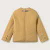 Sale HOFF VESTE CHARLOTTE OCRE